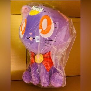 Sailor Moon Luna Big Plush